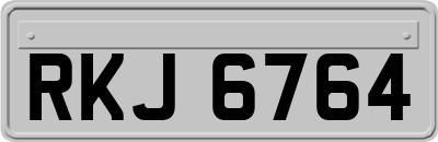 RKJ6764