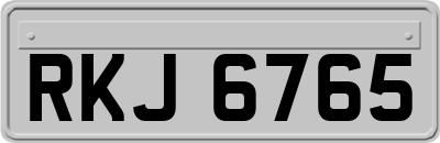 RKJ6765