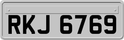 RKJ6769