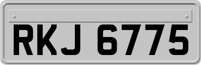 RKJ6775