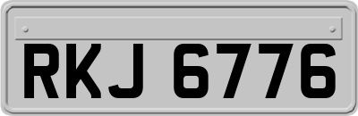 RKJ6776