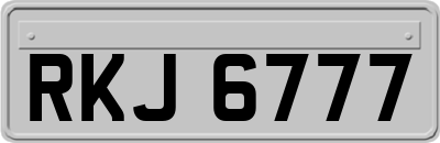 RKJ6777