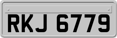 RKJ6779