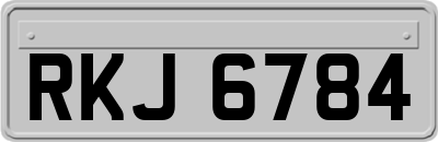 RKJ6784