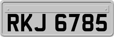 RKJ6785