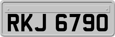 RKJ6790