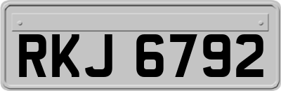 RKJ6792