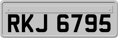 RKJ6795