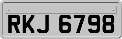 RKJ6798