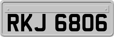 RKJ6806