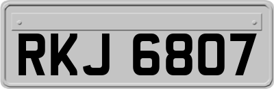 RKJ6807