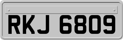 RKJ6809