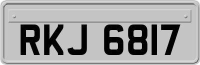 RKJ6817