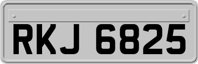 RKJ6825