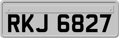 RKJ6827