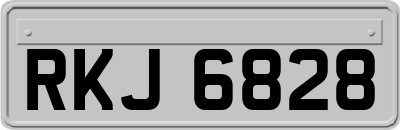 RKJ6828