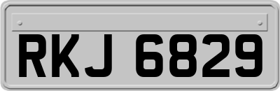 RKJ6829