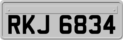 RKJ6834