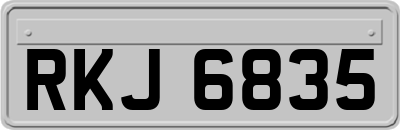 RKJ6835