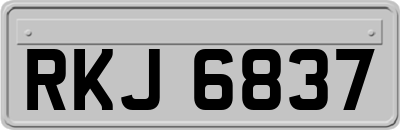 RKJ6837