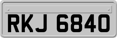 RKJ6840