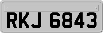 RKJ6843