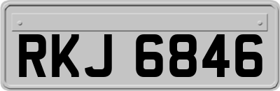 RKJ6846