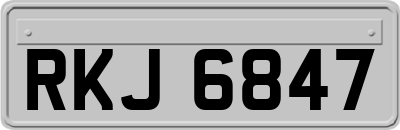 RKJ6847