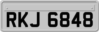 RKJ6848