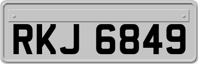 RKJ6849