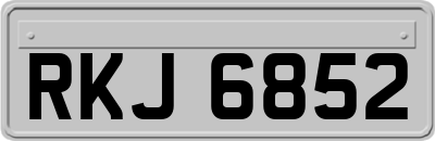 RKJ6852