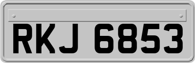 RKJ6853