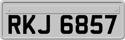 RKJ6857