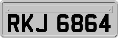 RKJ6864