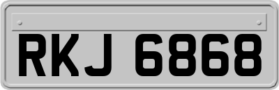 RKJ6868