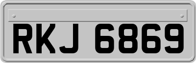 RKJ6869