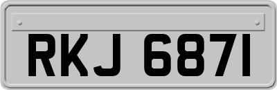 RKJ6871