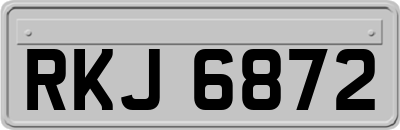 RKJ6872