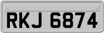 RKJ6874