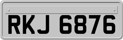 RKJ6876