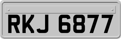 RKJ6877