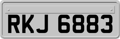 RKJ6883