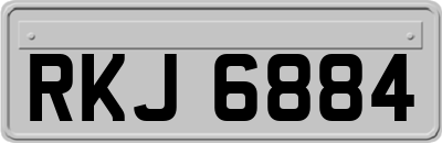 RKJ6884