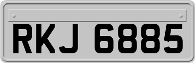 RKJ6885