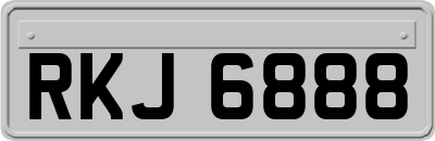 RKJ6888