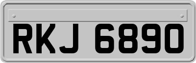 RKJ6890