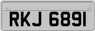 RKJ6891