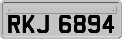 RKJ6894