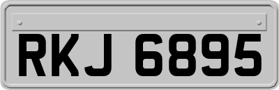 RKJ6895