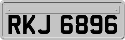 RKJ6896